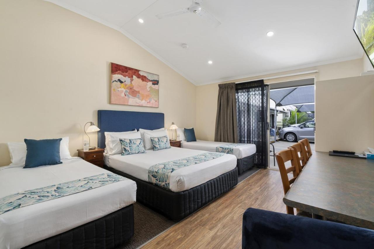 Motor Inn, Sure Collection By Bw Motel Caboolture