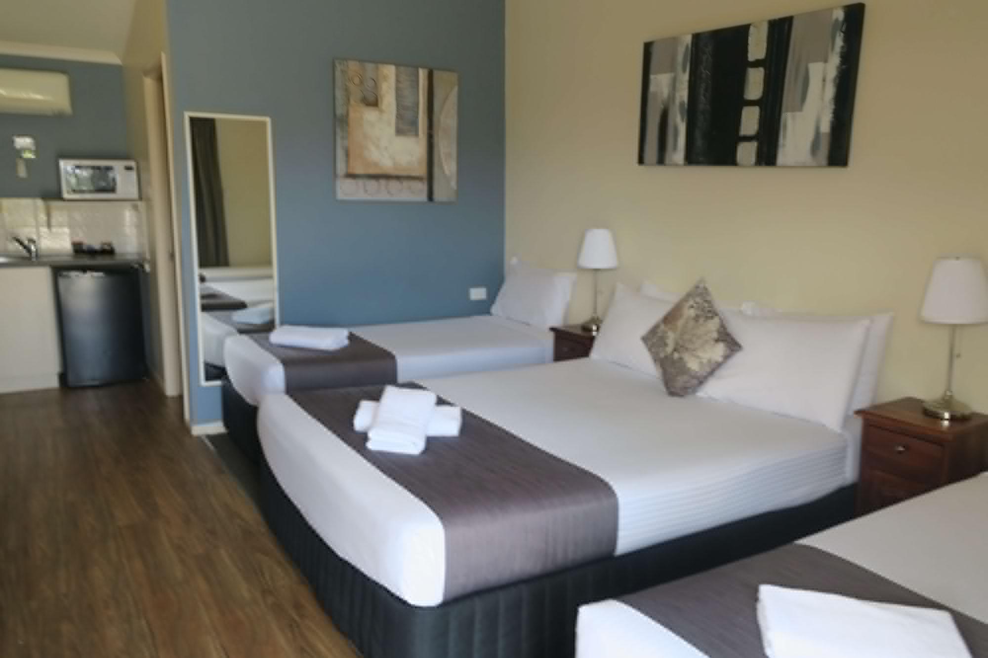 Motor Inn, Sure Collection By Bw 4* Caboolture
