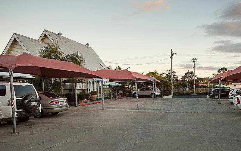 Motor Inn, Sure Collection By Bw