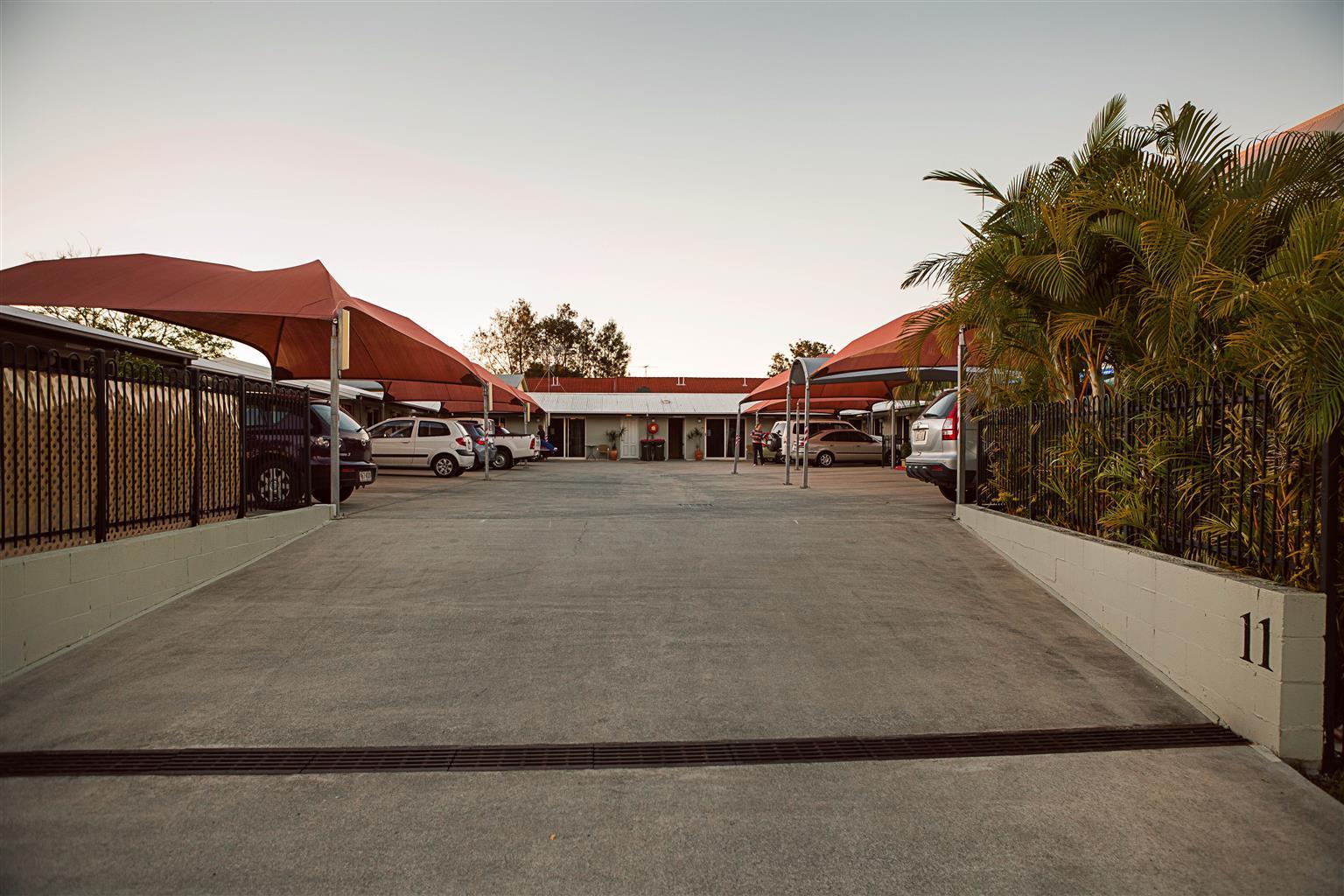 Motor Inn, Sure Collection By Bw 4*