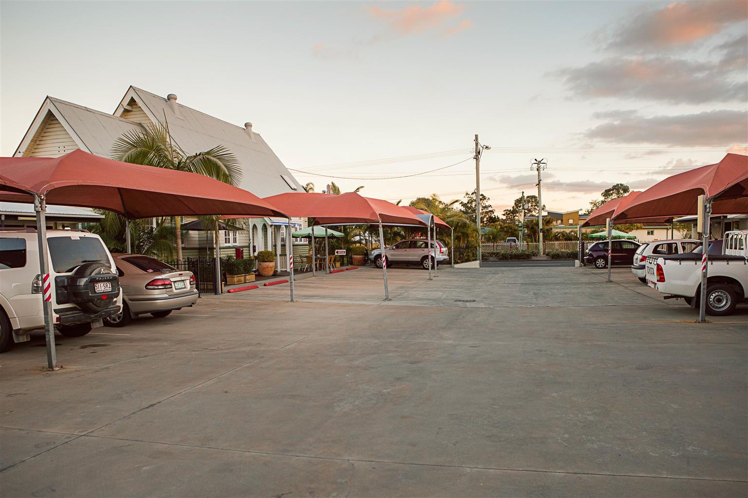 Motor Inn, Sure Collection By Bw Motel 4*